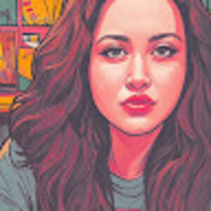 Meet your Posher, Lucy